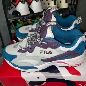 Fila Ray Tracer, Women’s 8.5